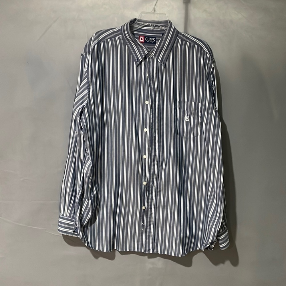 Men’s Gray Dress Shirt